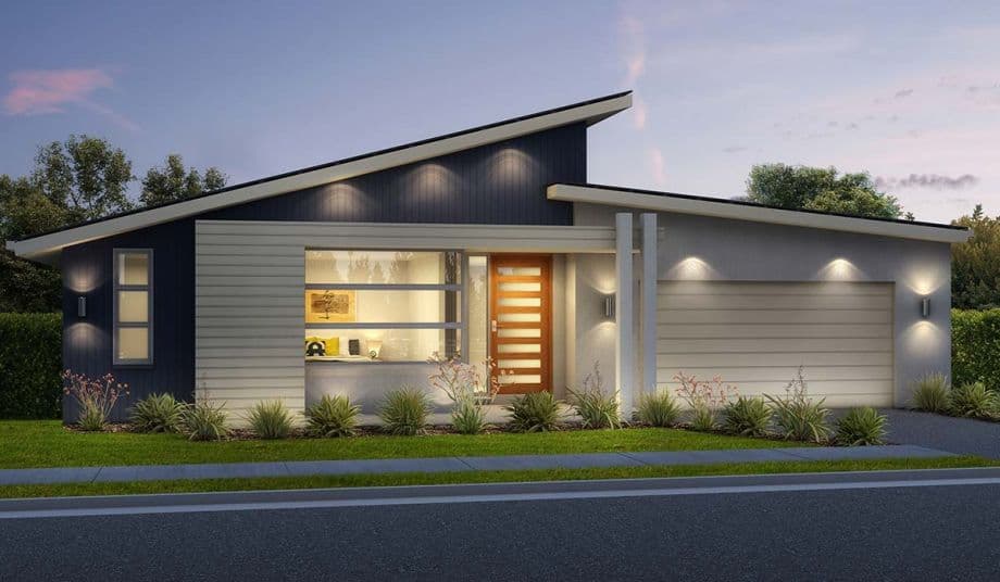 Killawarra house plan facade